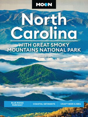 cover image of Moon North Carolina